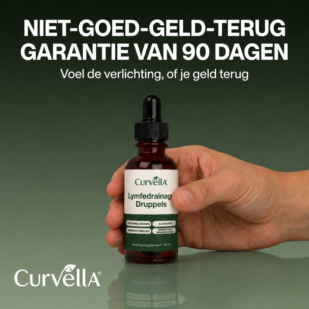 Biologische Lymfedrainage & Ontzwellende Druppels