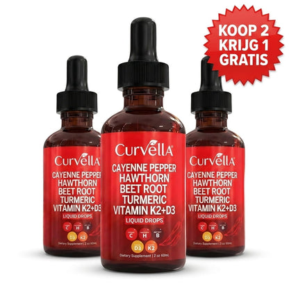 Cayenne Pepper Drops