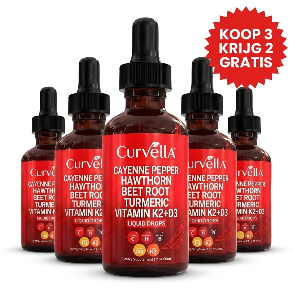 Cayenne Pepper Drops