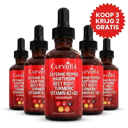 Cayenne Pepper Drops