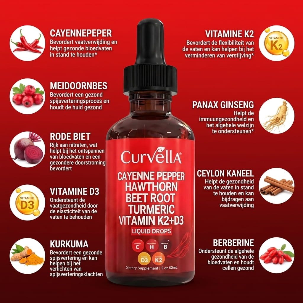 Cayenne Pepper Drops