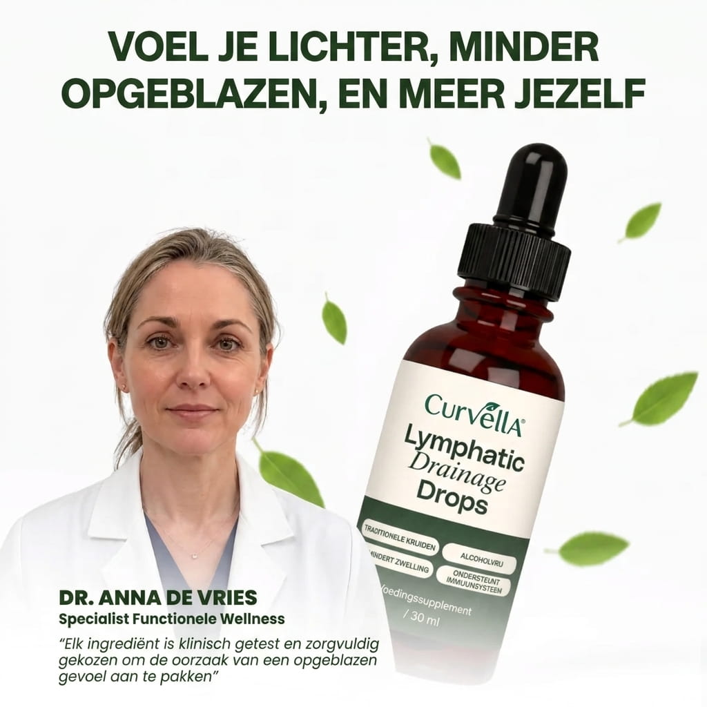 Biologische Lymfedrainage & Ontzwellende Druppels