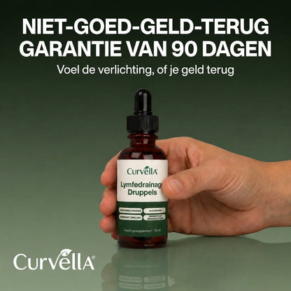 Biologische Lymfedrainage & Ontzwellende Druppels