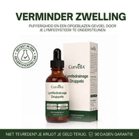 Biologische Lymfedrainage & Ontzwellende Druppels