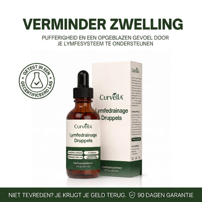 Biologische Lymfedrainage & Ontzwellende Druppels